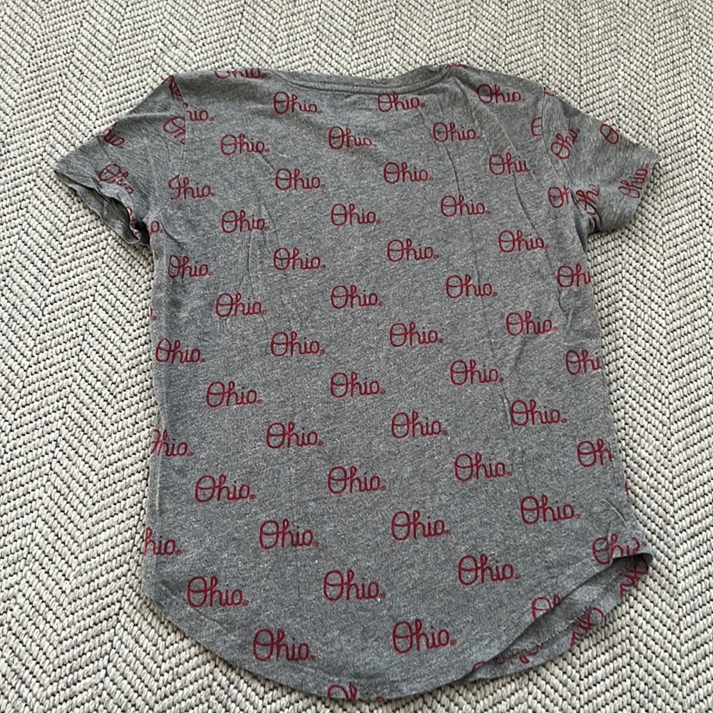 Tailgate tee Ohio - Picture 6 of 6